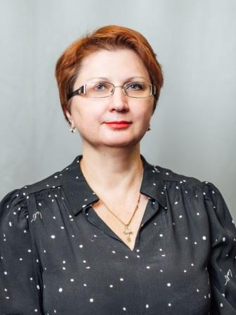 Зуева Марина Николаевна.