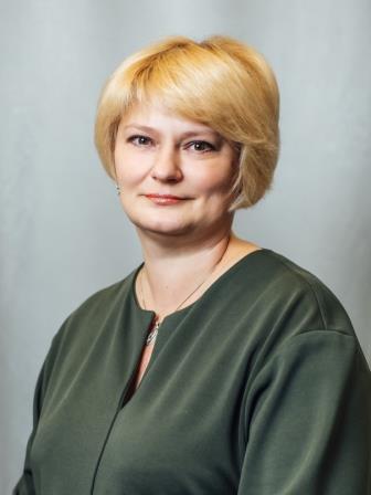 Ляшенко Наталья Михайловна.