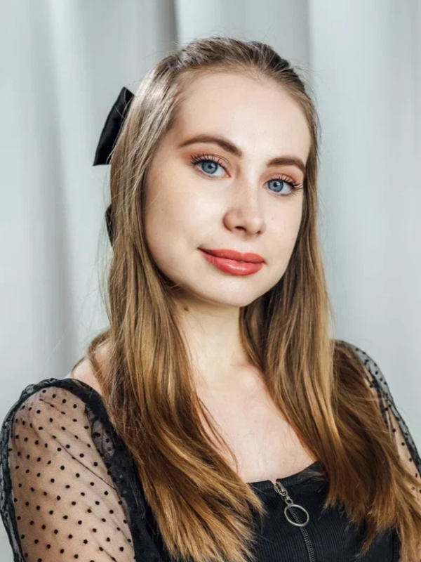 Грудинкина Дарья Алексеевна.