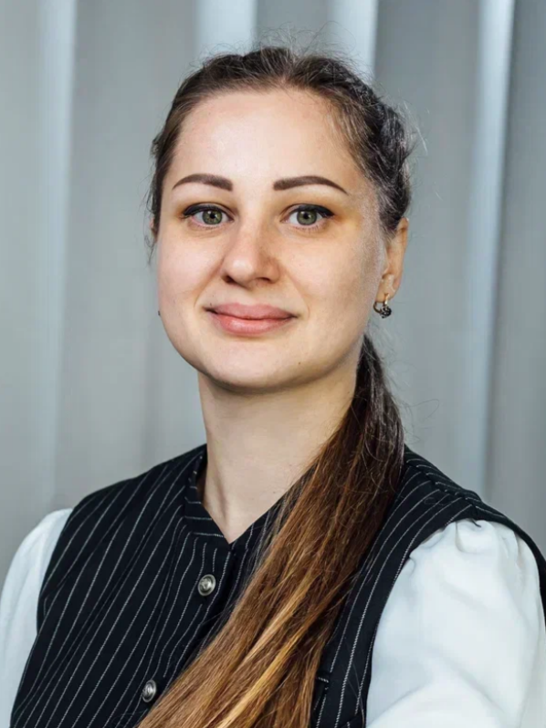 Глушенкова Марина Евгеньевна.