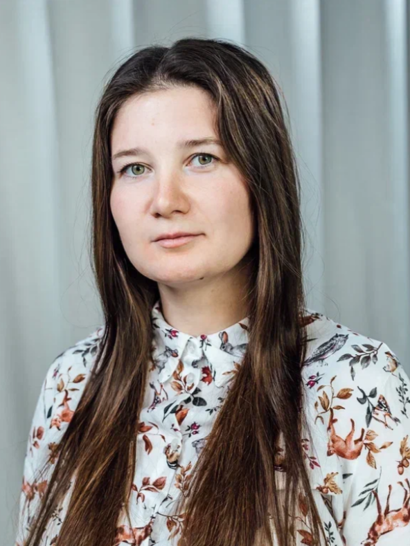 Исакова Виктория Денисовна.
