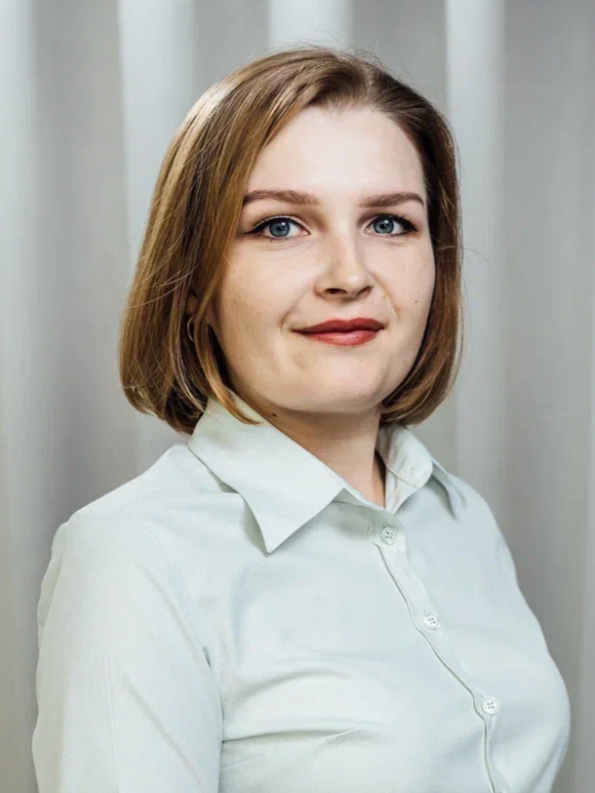 Исаева Екатерина Сергеевна.