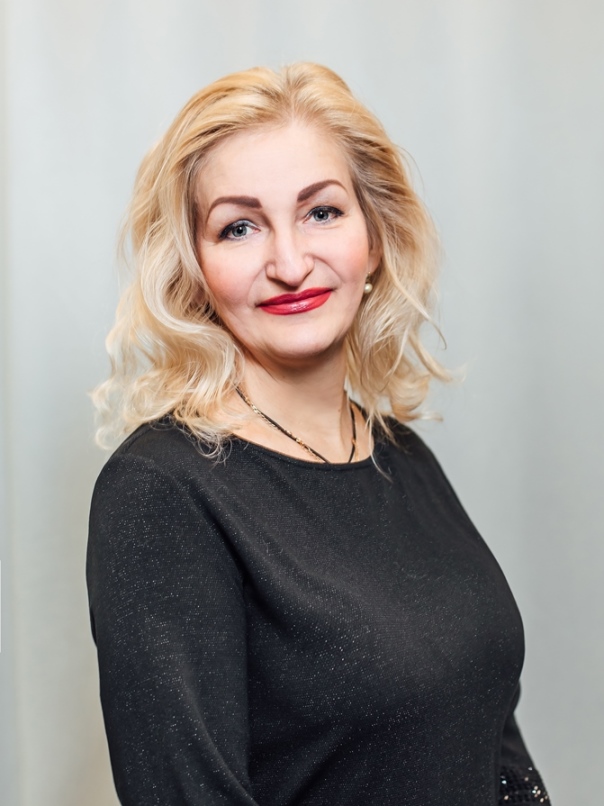 Никулина Светлана Викторовна.