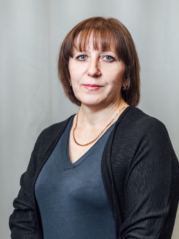 Рассолова Лариса Викторовна.