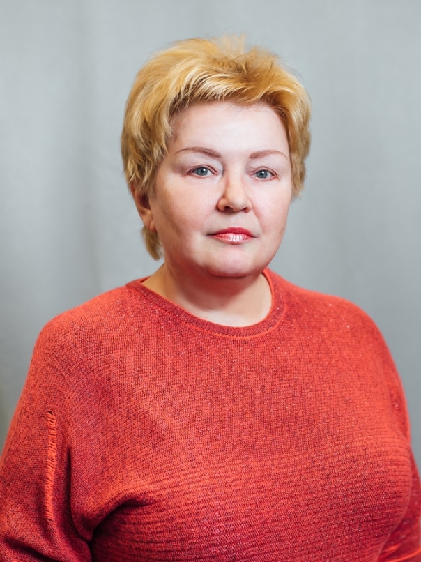 Рудакова Татьяна Викторовна.