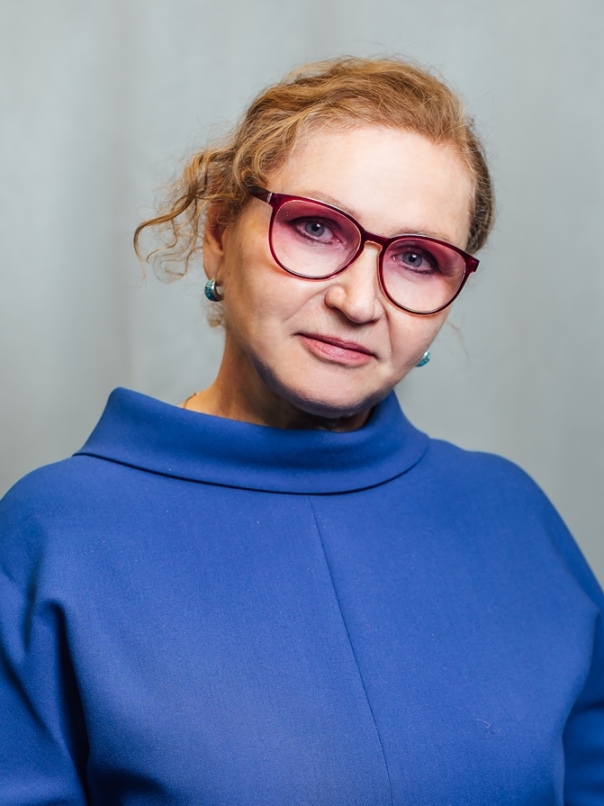 Горбулина Лариса Николаевна.