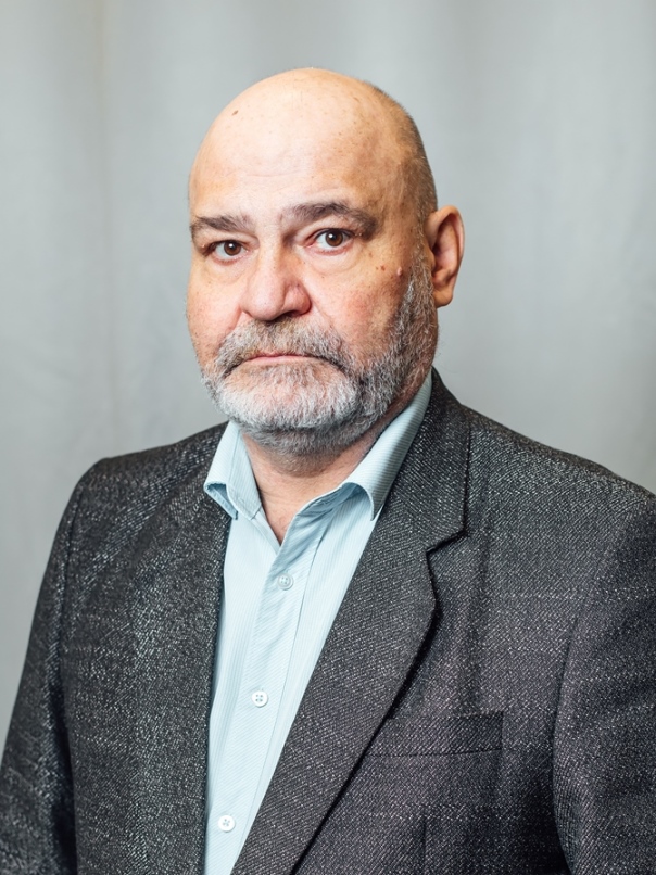 Канищев Сергей Викторович.