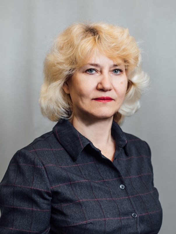 Вертикова Татьяна Александровна.