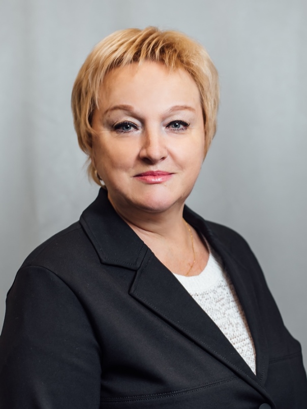 Федоренко Светлана Ивановна.